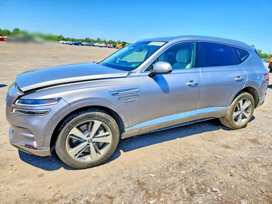2022 Genesis GV80 Advanced +