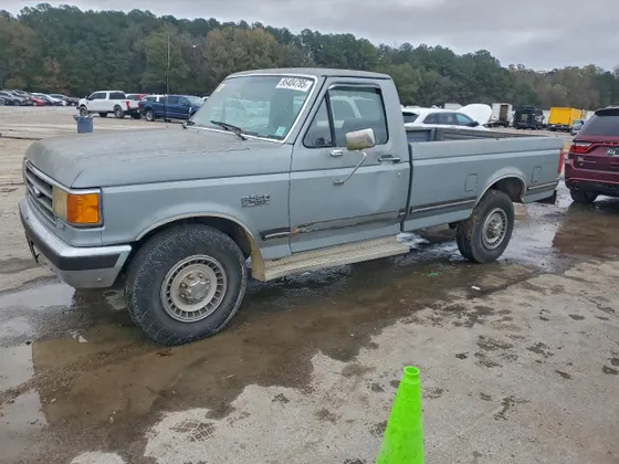 1989 Ford F-250 F250