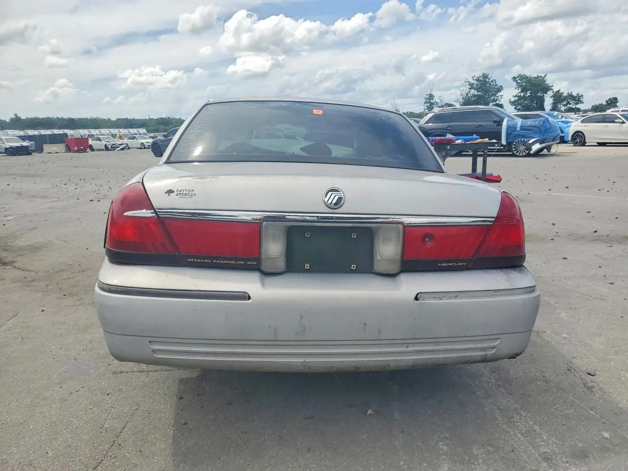 1999 Mercury Grand Marquis LS