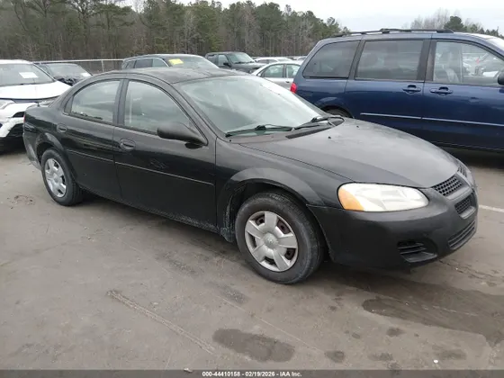 2004 Dodge Stratus SE