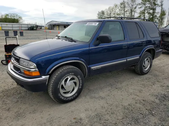 2001 Chevrolet Blazer LT