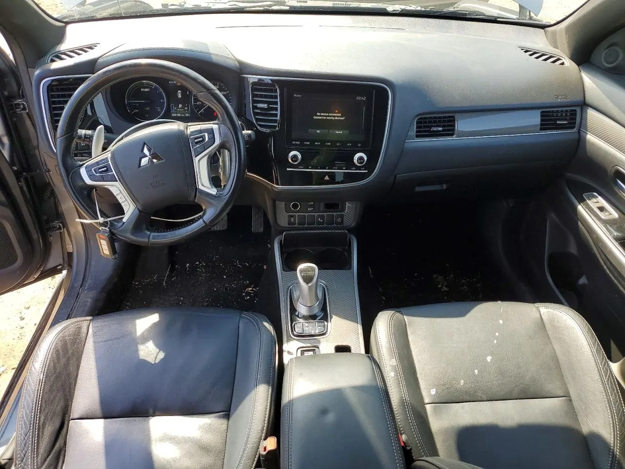 2022 Mitsubishi Outlander PHEV SEL