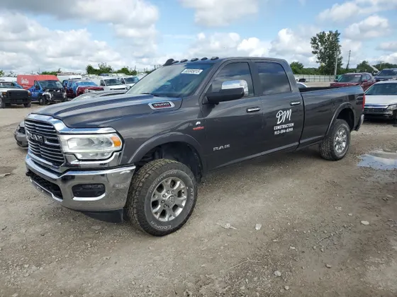 2019 Ram 3500 Laramie