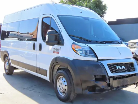 2021 Ram ProMaster Window Van 2500 HIGH