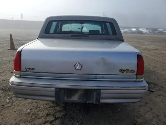 1992 Chrysler New Yorker