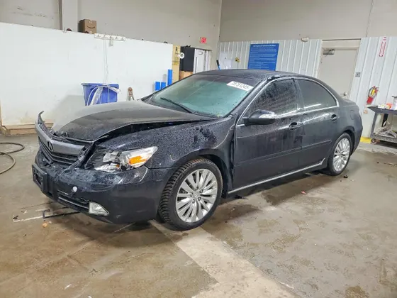2012 Acura RL Tech Pkg