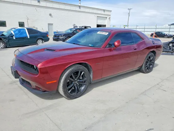 2017 Dodge Challenger R/T