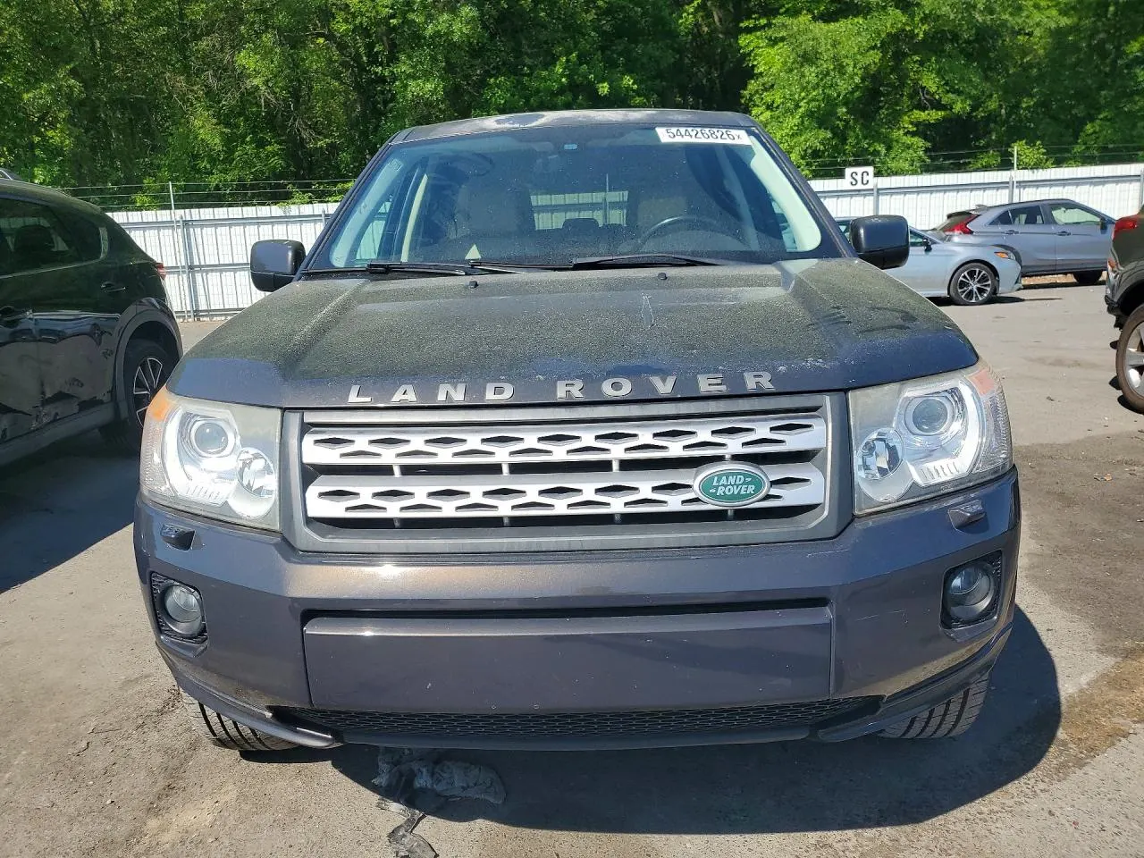 2012 Land Rover LR2 HSE