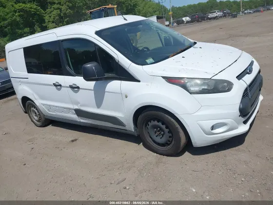 2015 Ford Transit Connect XLT