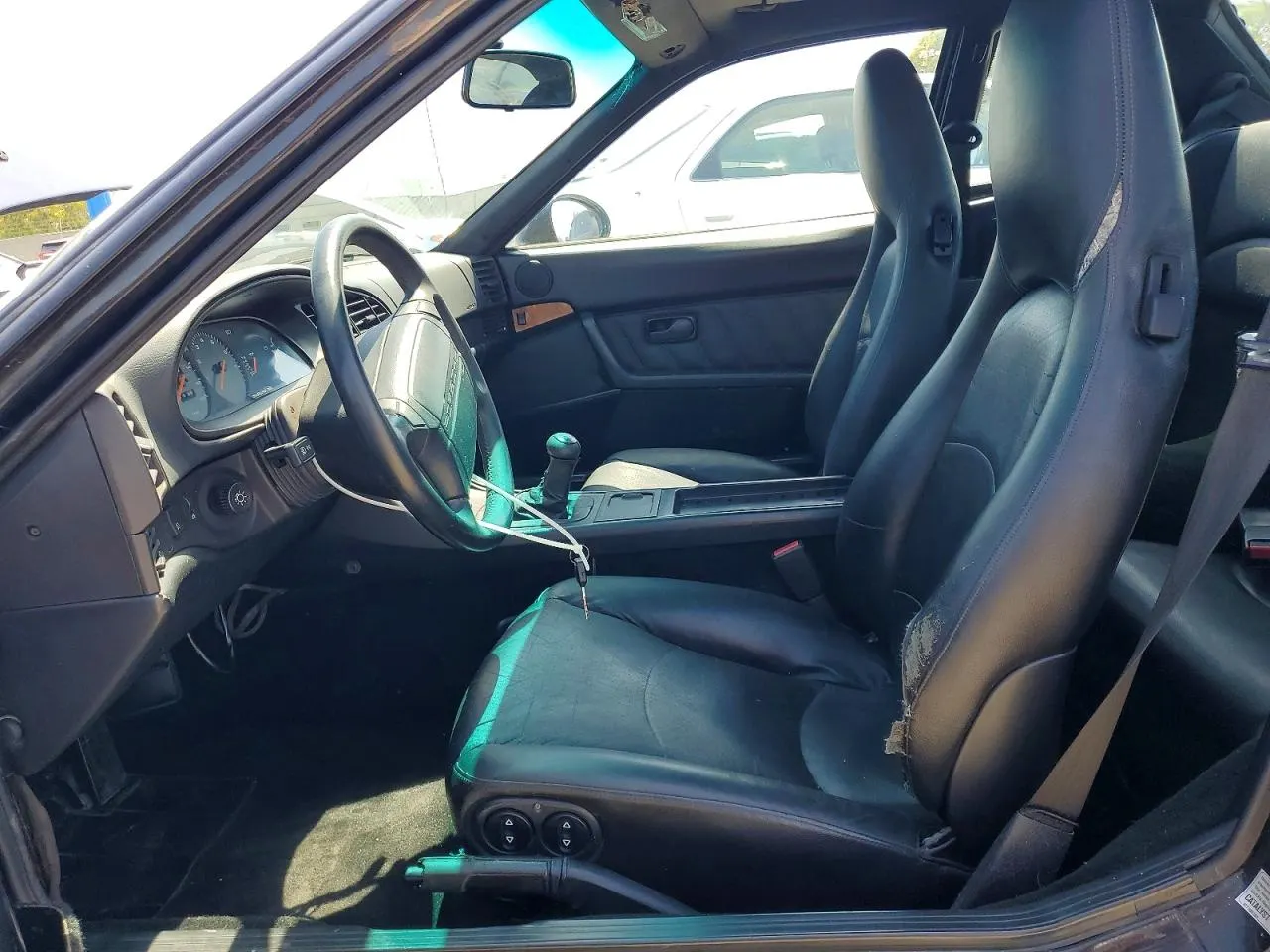 1994 Porsche 968
