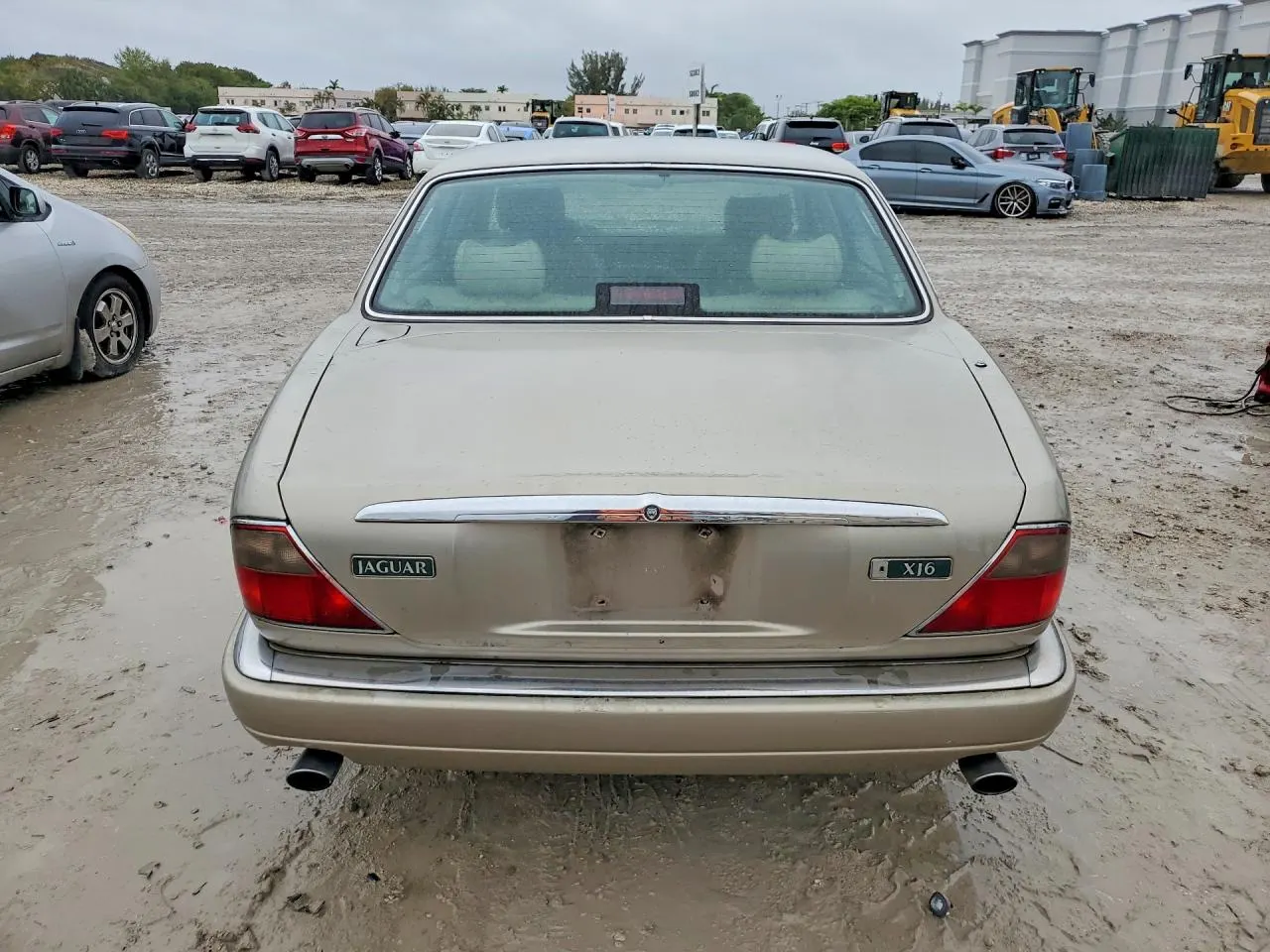 1995 Jaguar XJ Series Sedan XJ6