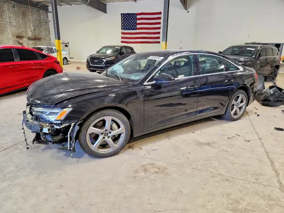 2024 Audi A6 Sedan Premium Plus