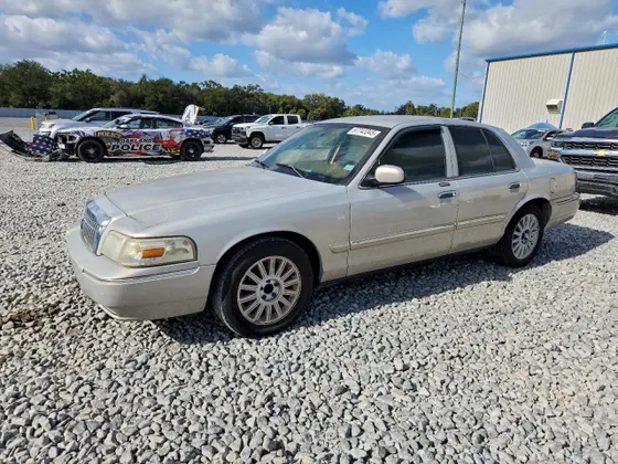 2011 Mercury Grand Marquis LS