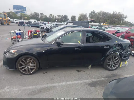 2016 Lexus IS 200t