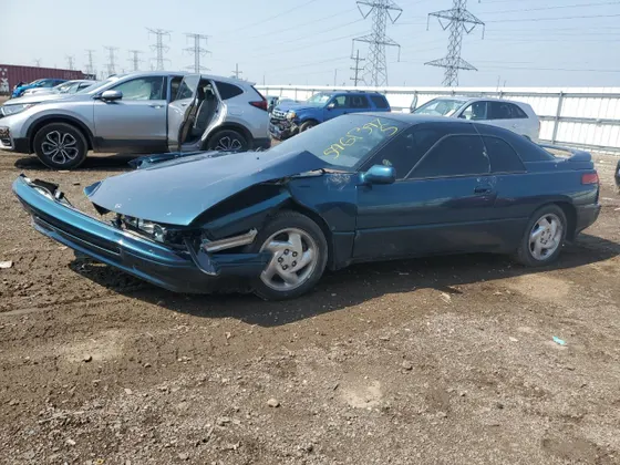 1992 Subaru SVX LSL