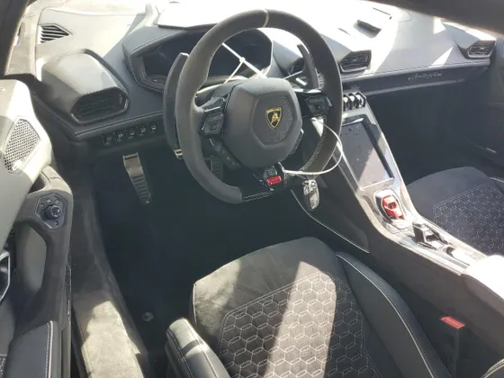 2023 Lamborghini Huracan Tecnica TECNICA