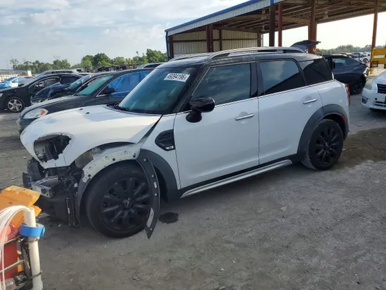2020 MINI Countryman Cooper