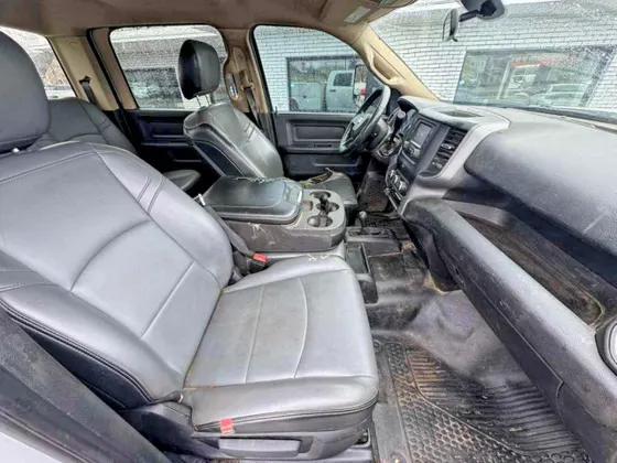 2020 Ram 3500 Chassis Cab Tradesman