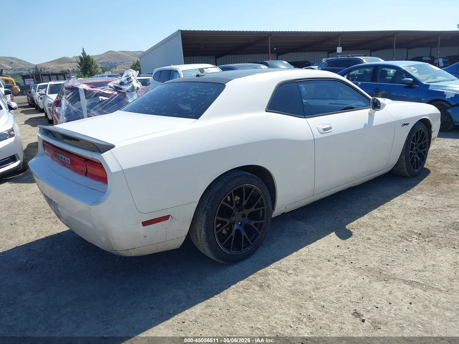 2009 Dodge Challenger R/T
