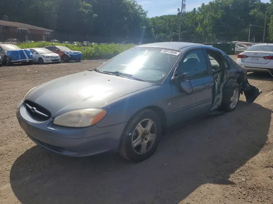 2000 Ford Taurus SEL
