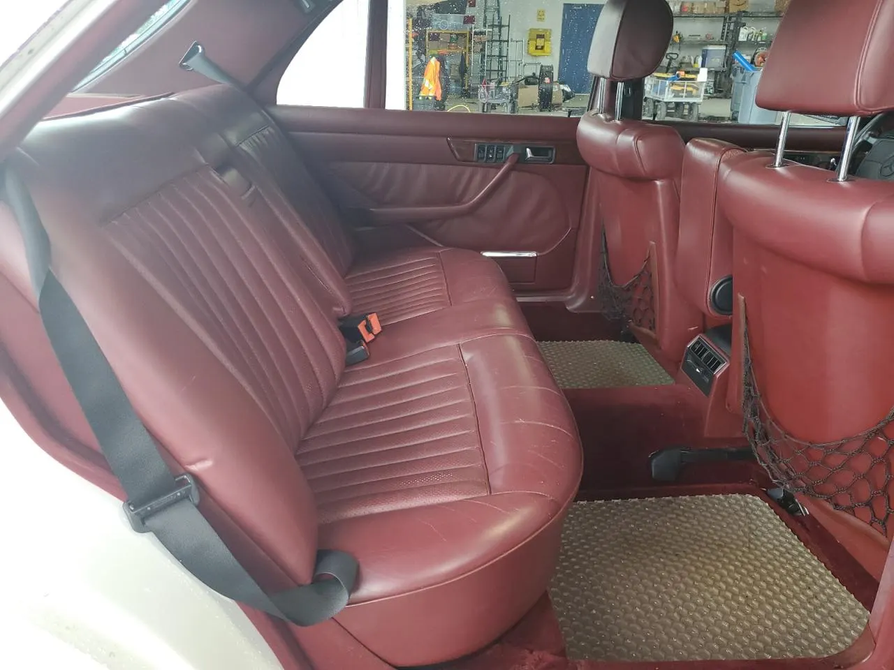 1985 Mercedes-Benz 500 Series 500SEL