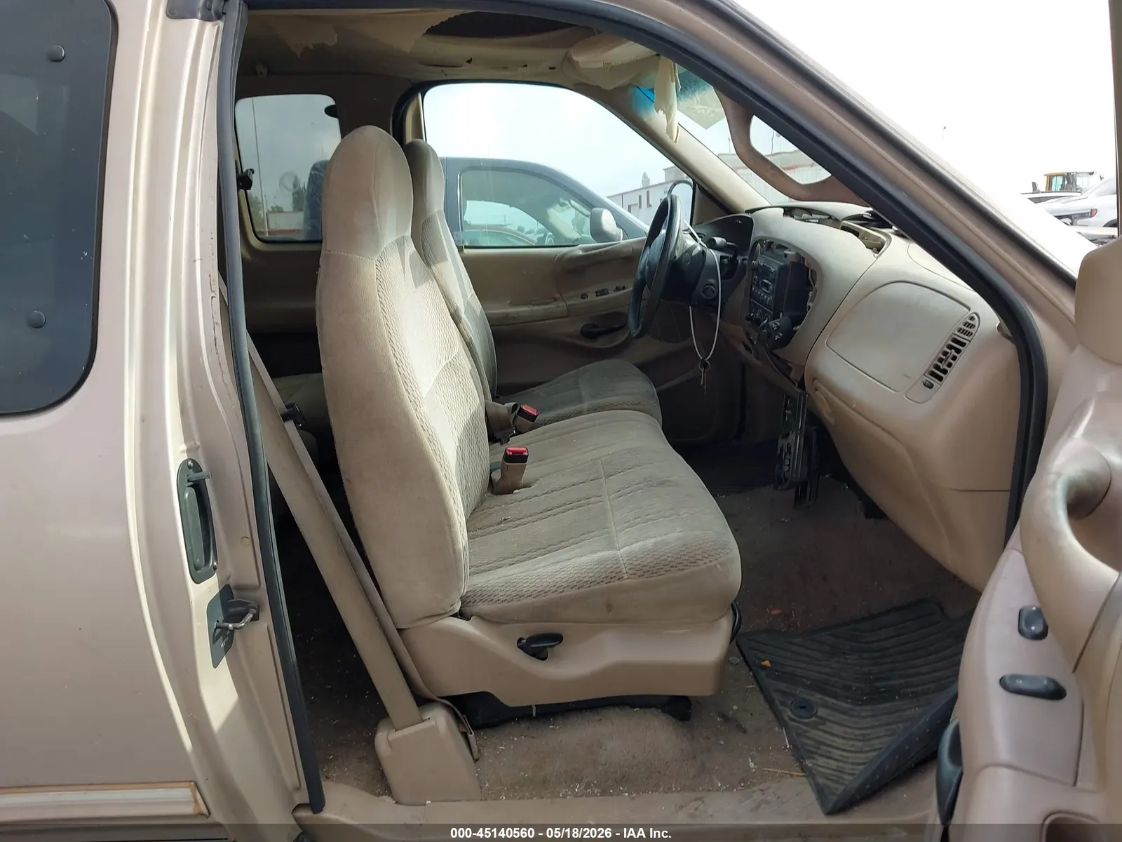 1998 Ford F-150 XL