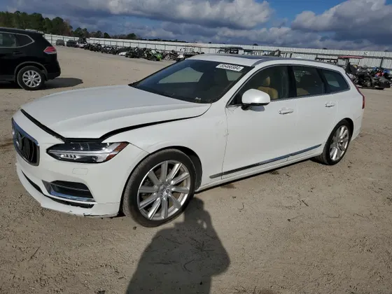 2018 Volvo V90 Inscription