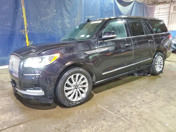 2024 Lincoln Navigator L Premiere