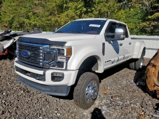 2021 Ford Super Duty F-450 DRW XL
