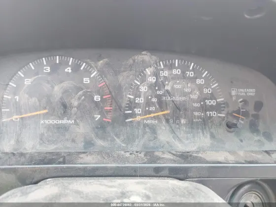 1997 Toyota 4Runner SR5