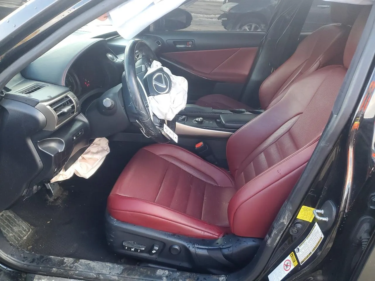 2015 Lexus IS 350