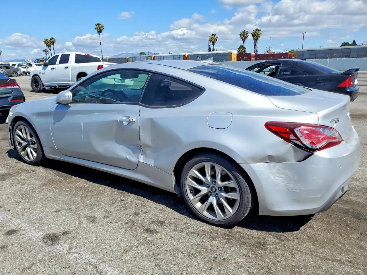2014 Hyundai Genesis Coupe 3.8 Ultimate