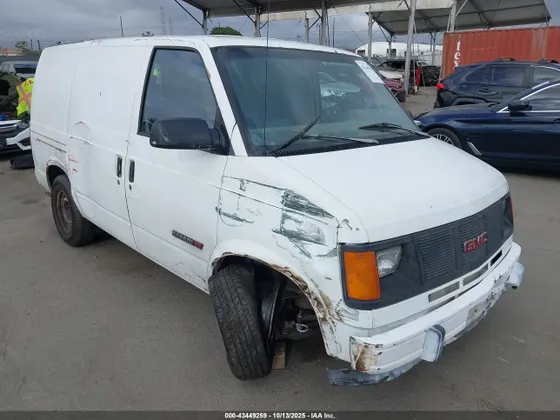 1993 GMC SAFARI XT