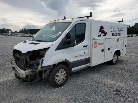 2016 Ford Transit Cutaway T-250