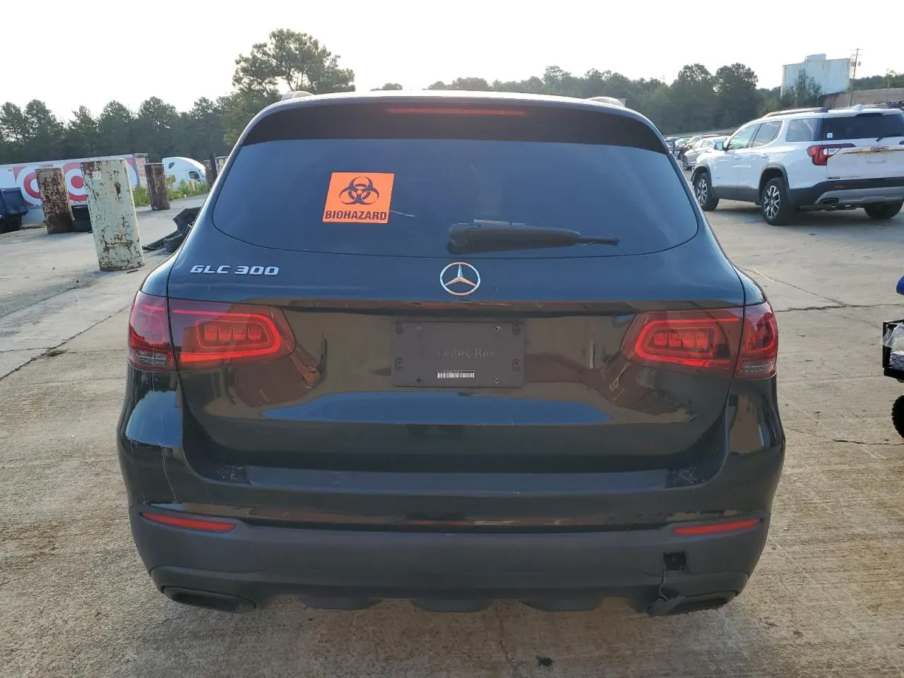 2020 Mercedes-Benz GLC GLC 300