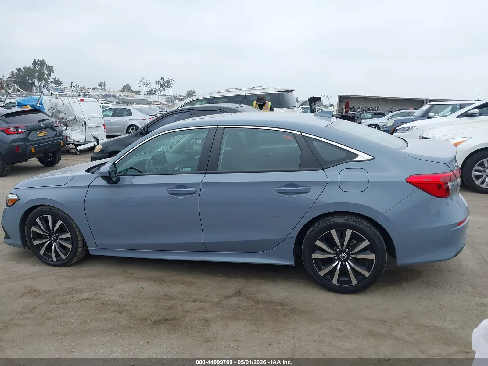 2024 Honda Civic Sedan EX