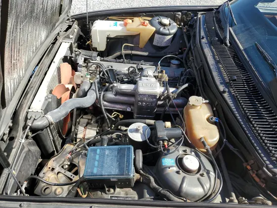 1985 BMW 524 - 528 - 535 - 635 - 735 735I
