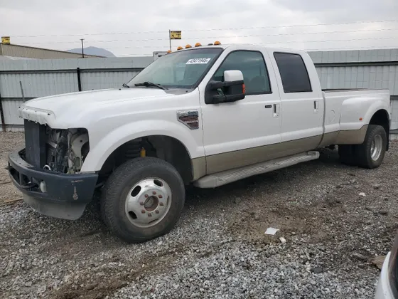 2010 Ford Super Duty F-350 DRW XL