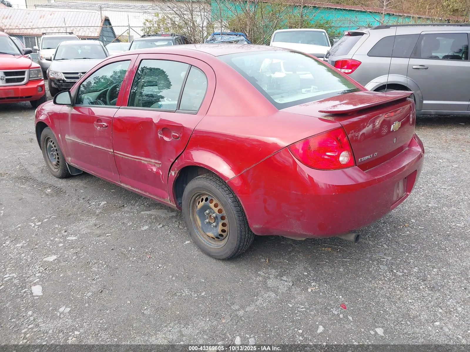 2007 Chevrolet Cobalt LT