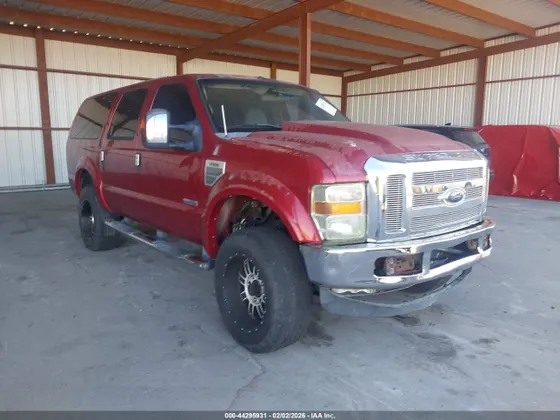 2005 Ford Excursion Special Serv