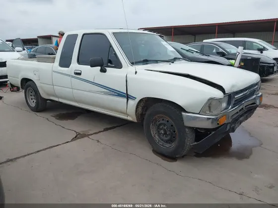 1992 Toyota 2WD Pickups DLX
