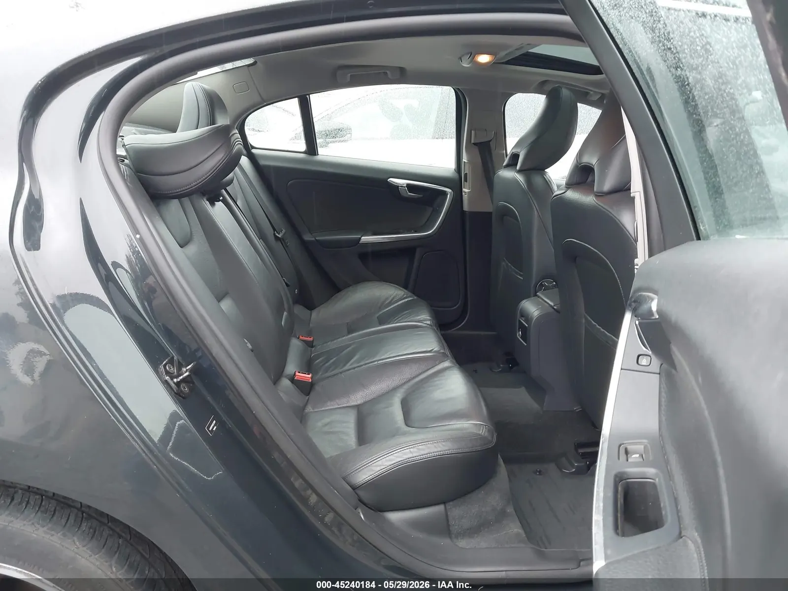 2013 Volvo S60 T5