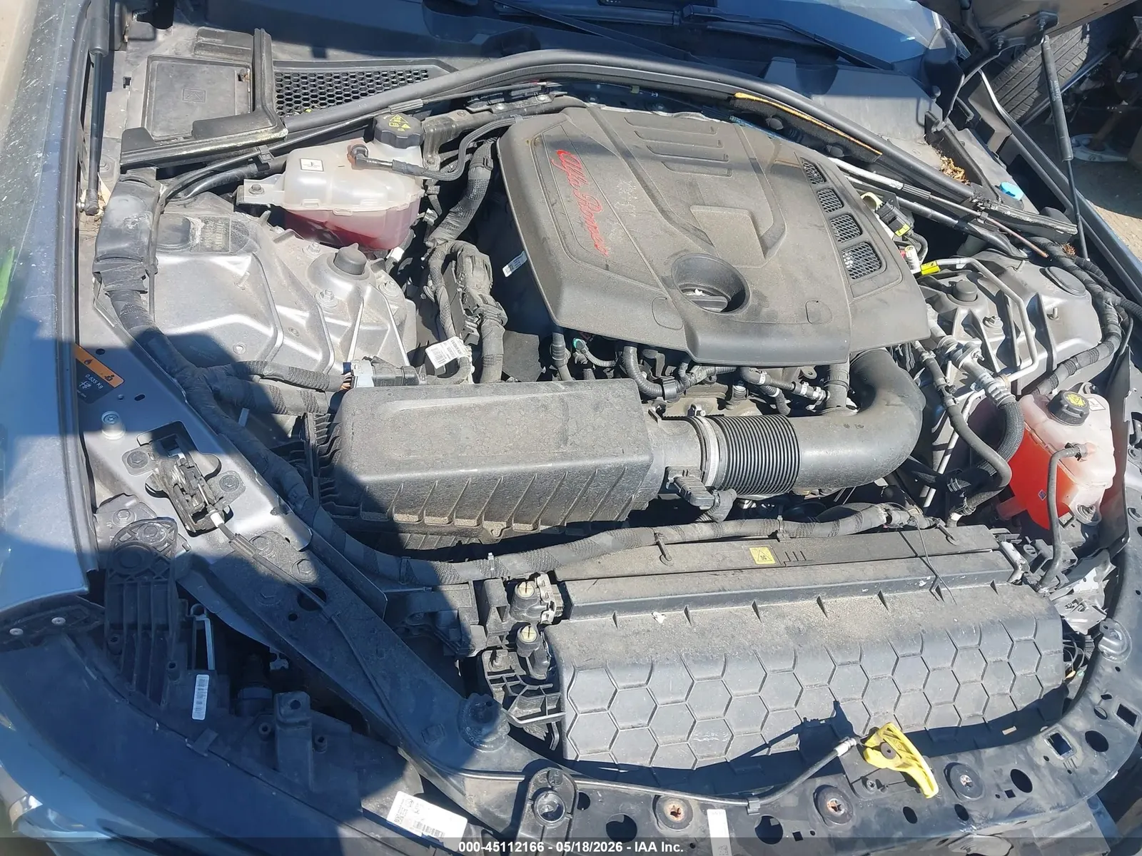 2019 Alfa Romeo Giulia AWD