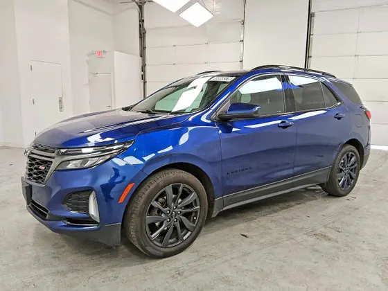 2022 Chevrolet Equinox RS
