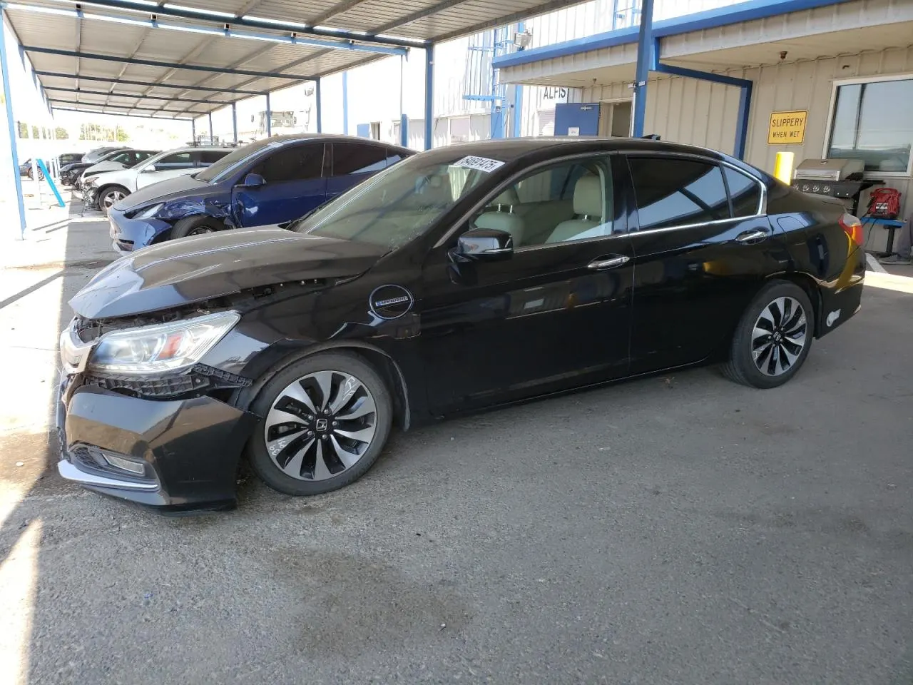 2014 Honda Accord Plug-in Hybrid PLUG-IN HYBRID