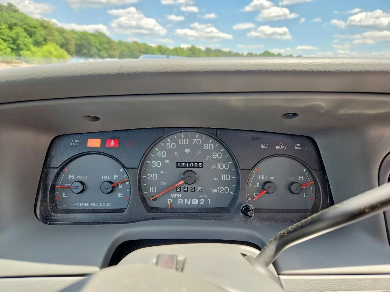 2004 Mercury Grand Marquis GS
