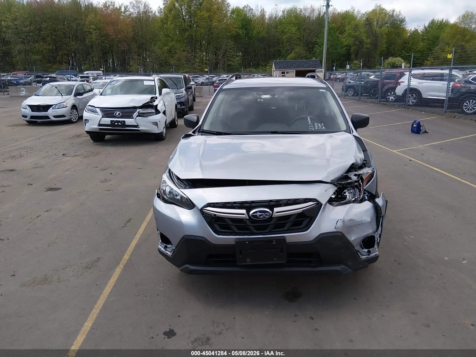 2022 Subaru Crosstrek