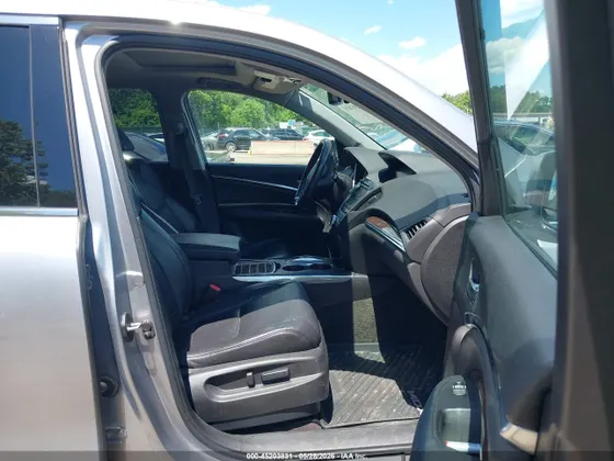 2017 Acura MDX w/Technology Pkg