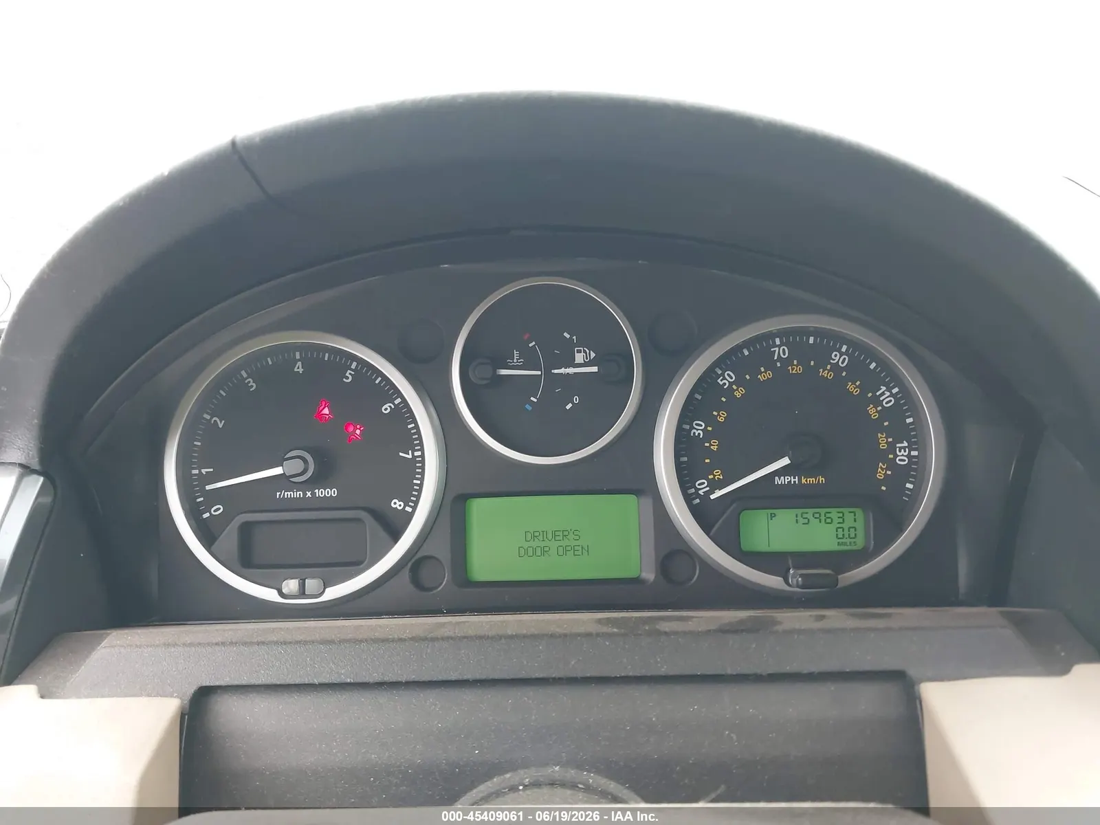 2009 Land Rover Range Rover Sport HSE