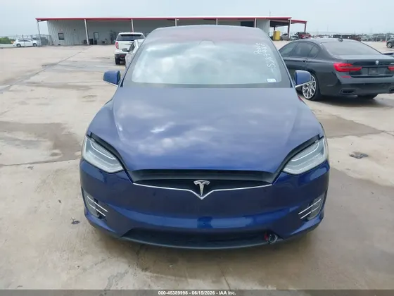 2017 Tesla Model X 90D